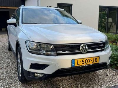 Wit Occasion 2018 VW Tiguan R SUV | € 29.500 (Eerlijke prijs)