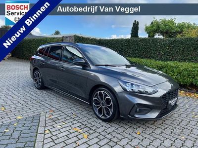 tweedehands Ford Focus Wagon 1.5 EcoBoost ST Line Voll