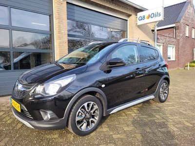 Occasion Opel Karl Edition 74 PK (54 kW) 2019 Zwart Hatchback