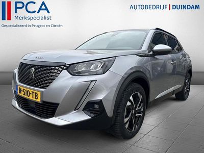 Grijs Occasion 2022 Peugeot 2008 Allure SUV | € 21.450 (Eerlijke prijs)
