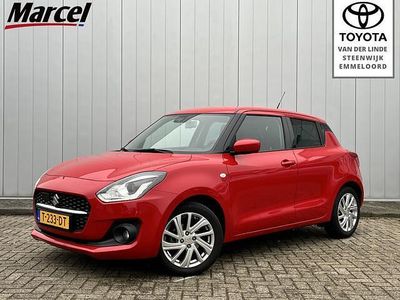 Rood Occasion 2023 Suzuki Swift Hatchback | € 16.900 (Goede deal)