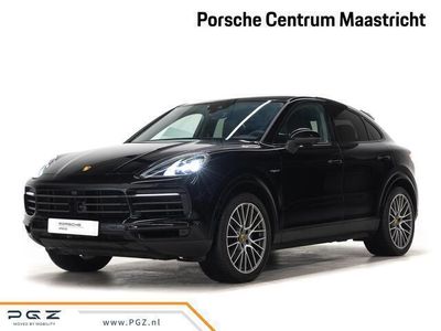 tweedehands Porsche Cayenne Coupé E-Hybrid Platinum Edition