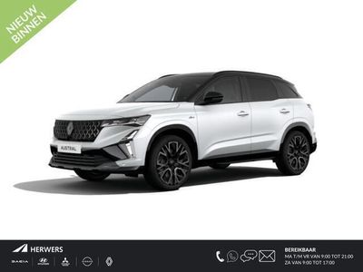 Overige Nieuw 2025 Renault Austral Iconic Esprit Alpine SUV | € 48.665 (Duur)