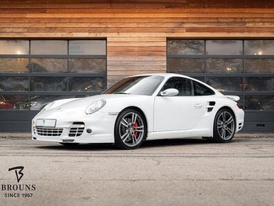 Occasion Porsche 997 480 PK (353 kW) 2007 Wit Coupé