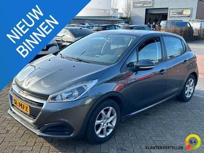 tweedehands Peugeot 208 1.2 PureTech Active