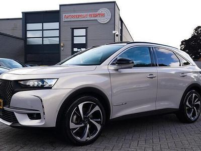 Grijs Gebruikt 2022 DS Automobiles DS7 Crossback Performance Line Plus SUV | € 22.895 (Eerlijke prijs)
