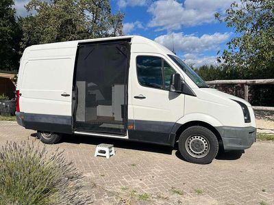 Wit Occasion 2006 VW Crafter Van | € 19.500