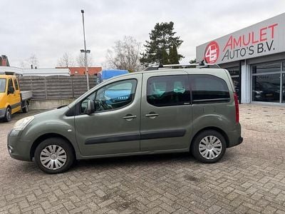 Occasion Citroën Berlingo 120 PK (88 kW) 2010 Groen (metallic) MPV