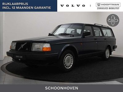 Groen Gebruikt 1992 Volvo Polar Stationwagen | € 15.495
