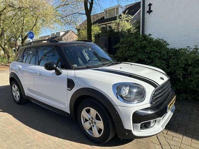 Wit Gebruikt 2018 Mini Cooper Countryman SUV | € 14.990 (Eerlijke prijs)