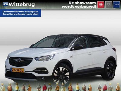 tweedehands Opel Grandland X 1.2 130PK EAT8 Ultimate ! Stoelverwarming | Comfor