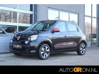 Zwart Occasion 2018 Renault Twingo Collection Hatchback | € 6.995 (Goede deal)