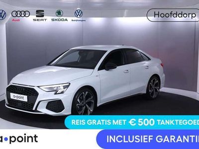 tweedehands Audi A3 Limousine 30 TFSI S edition 110 pk S-Tronic | Verl