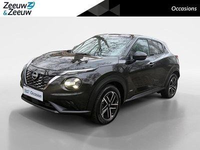 Zwart Occasion 2024 Nissan Juke N-Connecta SUV | € 26.950 (Eerlijke prijs)