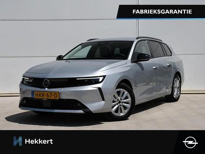 Grijs Nieuw 2025 Opel Astra Business Edition Stationwagen | € 27.995 (Goede deal)