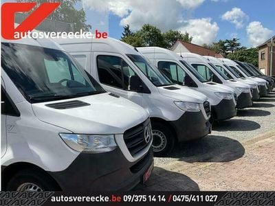 Wit Occasion 2021 Mercedes Sprinter Van | € 51.425