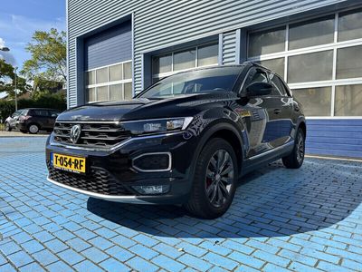 tweedehands VW T-Roc 2.0 TSI 4Motion Sport ADAP CRUISE VIRTL. DASH.