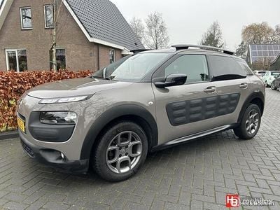 Occasion Citroën C4 PureTech 110 PK (80 kW) 2015 Bruin SUV