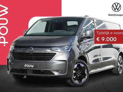 Grijs Nieuw 2025 VW T6.1 Van | € 47.650 (Duur)