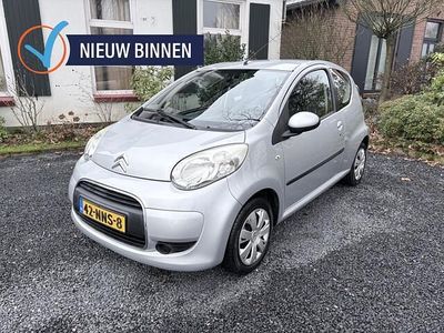 Grijs (metallic) Occasion 2010 Citroën C1 Hatchback | € 2.350 (Eerlijke prijs)