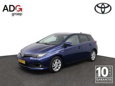 Toyota Auris Hybrid