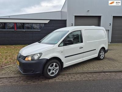 Occasion VW Caddy Maxi S 105 PK (77 kW) 2010 Wit MPV