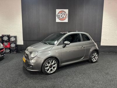 Fiat 500S