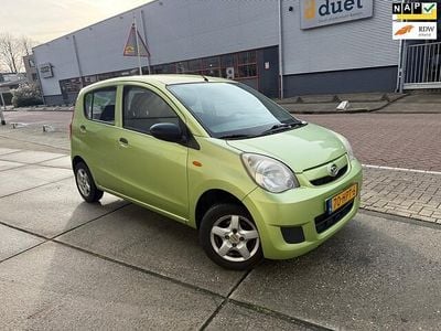 Groen Occasion 2009 Daihatsu Cuore Hatchback | € 1.250 (Eerlijke prijs)