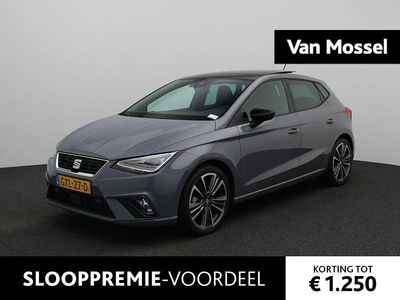 Grijs Gebruikt 2024 Seat Ibiza FR Hatchback | € 25.900 (Duur)