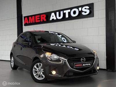 Occasion Mazda 2 Luxury 90 PK (66 kW) 2017 Bruin Hatchback