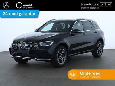 tweedehands Mercedes GLC300e 4MATIC Premium AMG