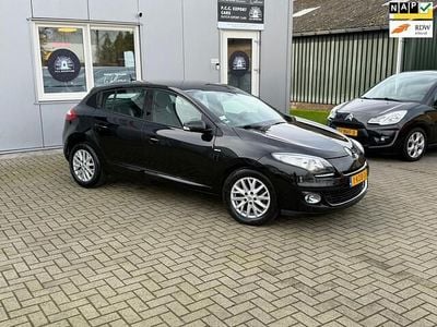 Occasion Renault Mégane III Bose Edition 110 PK (80 kW) 2013 Zwart Hatchback