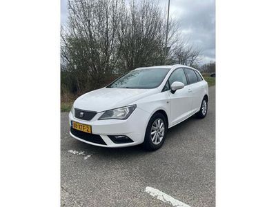 Seat Ibiza ST