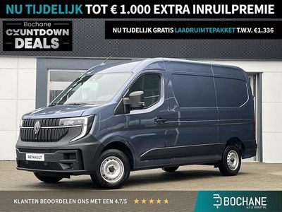Grijs Occasion 2024 Renault Master | € 33.160 (Super prijs)