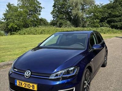 VW e-Golf