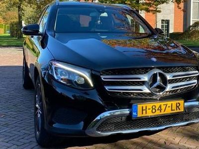 Gebruikt 2016 Mercedes GLC220 | € 26.400