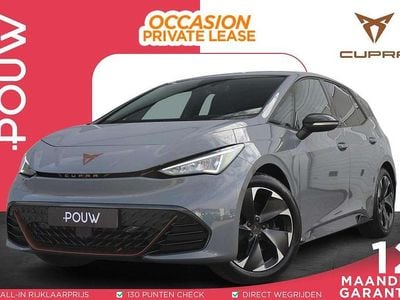 Grijs Gebruikt 2023 Cupra Born Hatchback | € 24.400 (Eerlijke prijs)