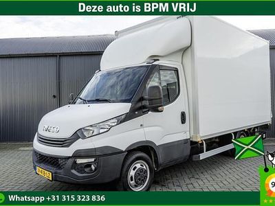 Wit Gebruikt 2018 Iveco Daily Van | € 29.750
