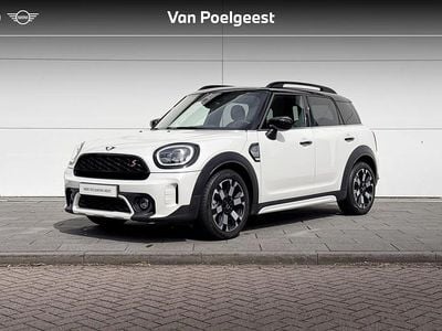 Wit Gebruikt 2023 Mini Cooper S Countryman Untamed Edition SUV | € 35.900 (Goede deal)