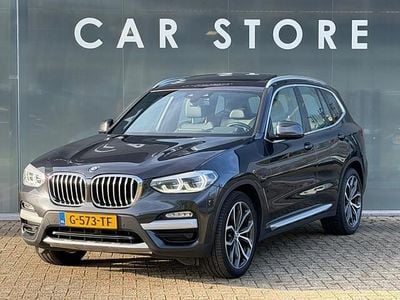 Grijs Gebruikt 2019 BMW X3 Executive SUV | € 29.845 (Eerlijke prijs)
