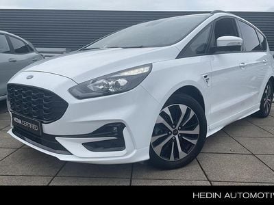 Occasion Ford S-MAX ST-Line 190 PK (139 kW) 2023 Wit MPV