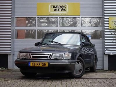 Grijs Occasion 1994 Saab 900 Cabriolet Cabriolet | € 4.250