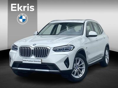Wit Gebruikt 2021 BMW X3 Executive SUV | € 39.950 (Goede deal)
