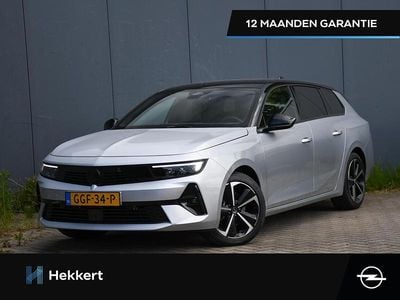 Grijs Gebruikt 2024 Opel Astra Stationwagen | € 27.795
