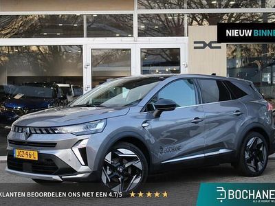 Grijs Occasion 2025 Renault Symbioz Iconic SUV | € 42.900