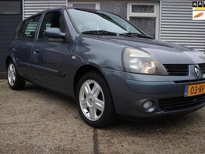 Occasion Renault Clio R.S. Authentique 98 PK (72 kW) 2005 Blauw Hatchback