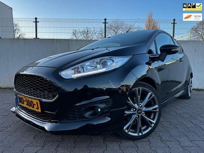 tweedehands Ford Fiesta 1.0 EcoBoost ST Line/CLIMA/CRUISE/NAVI/NL AUTO/NAP/APK 01-2025