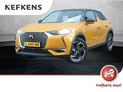 Geel Gebruikt 2020 DS Automobiles DS3 Crossback Grand Chic SUV | € 18.600 (Eerlijke prijs)