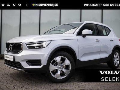 tweedehands Volvo XC40 1.5 T3 Momentum Pro | Zitverlengers | Apple Carplay | Elektrisch bedienbare achterklep |