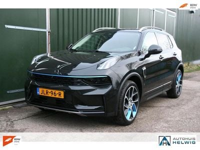 Occasion Lynk & Co 01 262 PK (192 kW) 2022 Zwart SUV